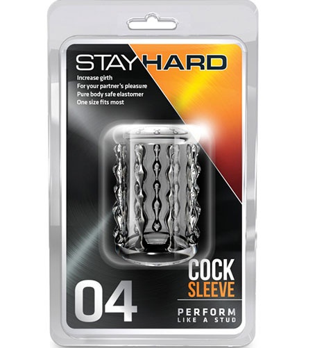 t330220 - Насадка "Stay Hard" t330220 - Насадка "Stay Hard"