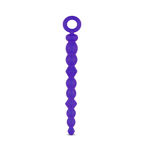 t330248 - Анальная цепочка "Silicone Beads" t330248 - Анальная цепочка "Silicone Beads"