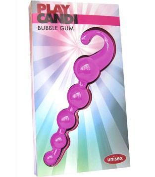 dd50758 - Анальный стимулятор "Bubble Gum" dd50758 - Анальный стимулятор "Bubble Gum"