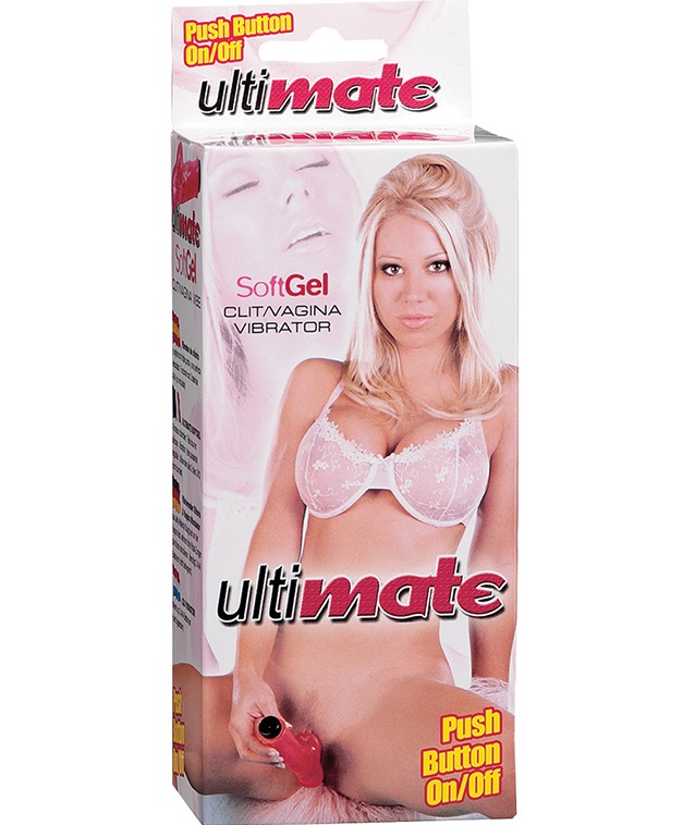 dd50280 - Стимулятор клитора "Ultimate" dd50280 - Стимулятор клитора "Ultimate"