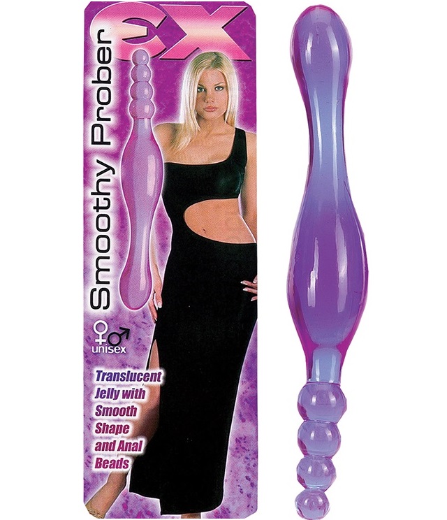 dd50293 - Анальный стимулятор "Smoothy Prober" dd50293 - Анальный стимулятор "Smoothy Prober"