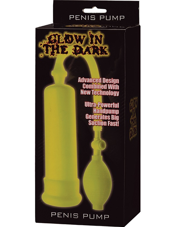 dd50613 - Вакуумная помпа "Glow In The Dark" dd50613 - Вакуумная помпа "Glow In The Dark"