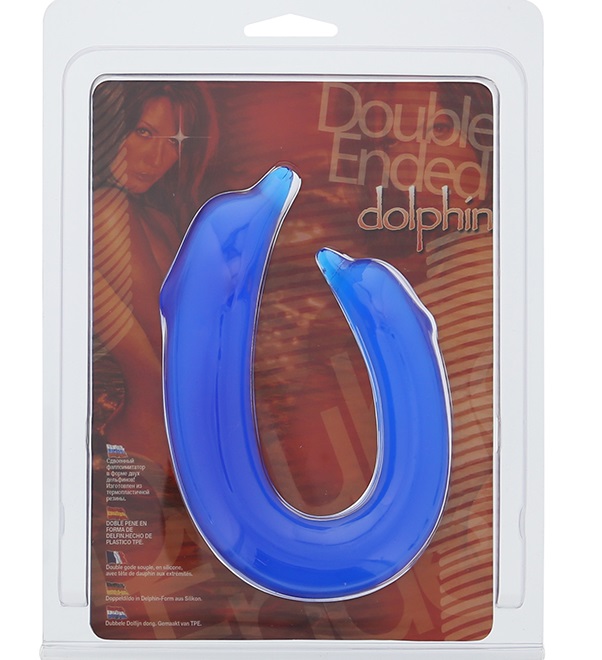 dd50554 - Фаллоимитатор "Dolphin" dd50554 - Фаллоимитатор "Dolphin"