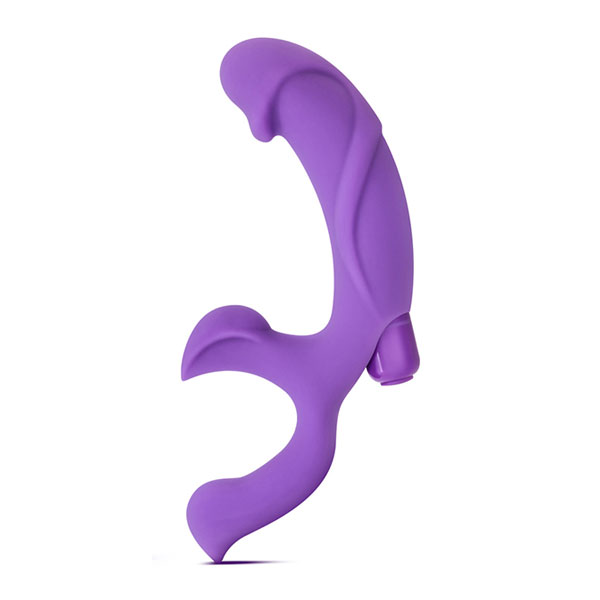 t330268 - Вибромассажер "Luxe Adonis Purple" t330268 - Вибромассажер "Luxe Adonis Purple"
