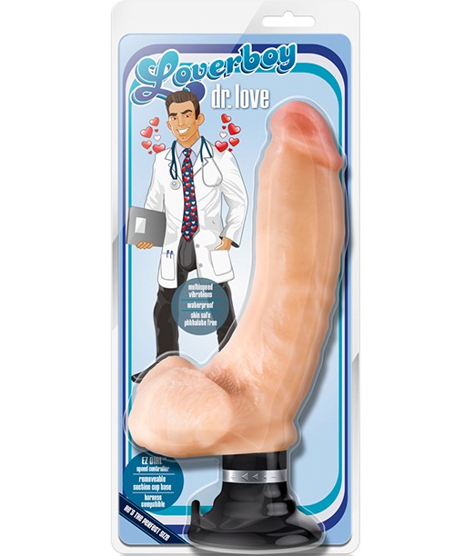 t330323 - Вибратор "Loveboy Doctor Love" t330323 - Вибратор "Loveboy Doctor Love"
