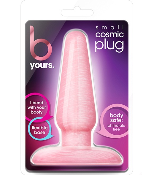 t330411 - Анальная пробка "B Yours Small Cosmic Plug" t330411 - Анальная пробка "B Yours Small Cosmic Plug"