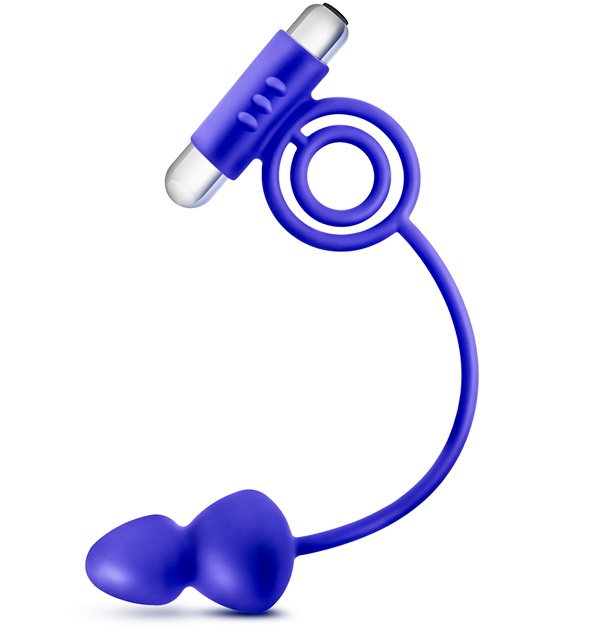 t330506 - Кольцо "Performance Anal Plug And Vibrating Ring" t330506 - Кольцо "Performance Anal Plug And Vibrating Ring"