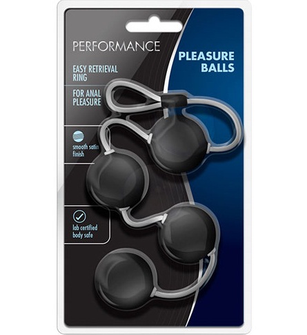 t330524 - Анальные шарики "Performance Pleasure Balls" t330524 - Анальные шарики "Performance Pleasure Balls"
