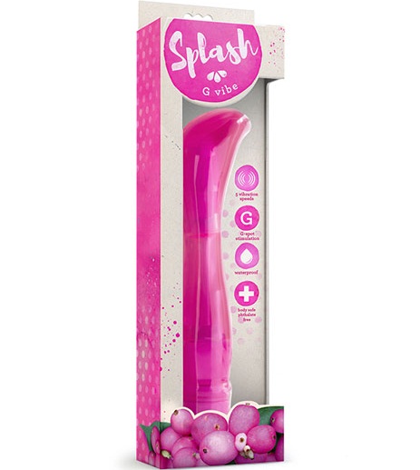 t330561 - Вибратор "Splash G Vibe Pinkberry" t330561 - Вибратор "Splash G Vibe Pinkberry"