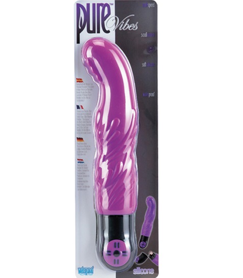 dd50489 - Вибратор "Pure G-Spot Vibe" dd50489 - Вибратор "Pure G-Spot Vibe"