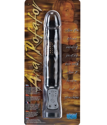 dd50498 - Вибромассажер "Anal Rotator" dd50498 - Вибромассажер "Anal Rotator"