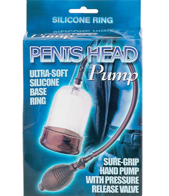 dd50501 - Вакуумная помпа "Penis Head" dd50501 - Вакуумная помпа "Penis Head"