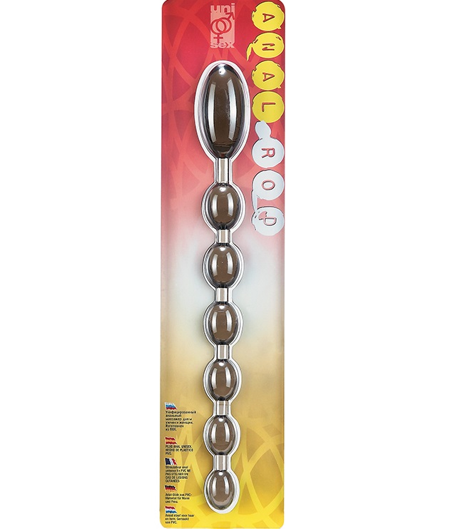 dd50527 - Анальная цепочка "Anal Rod" dd50527 - Анальная цепочка "Anal Rod"