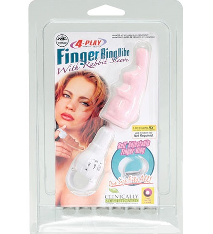 t111222 - Вибростимулятор "Finger Ring Vibe" t111222 - Вибростимулятор "Finger Ring Vibe"