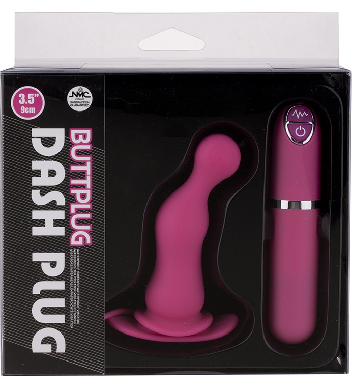 t111609 - Анальный стимулятор "Dash Plug" t111609 - Анальный стимулятор "Dash Plug"