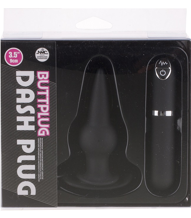 t111610 - Анальный стимулятор "Dash Plug" t111610 - Анальный стимулятор "Dash Plug"
