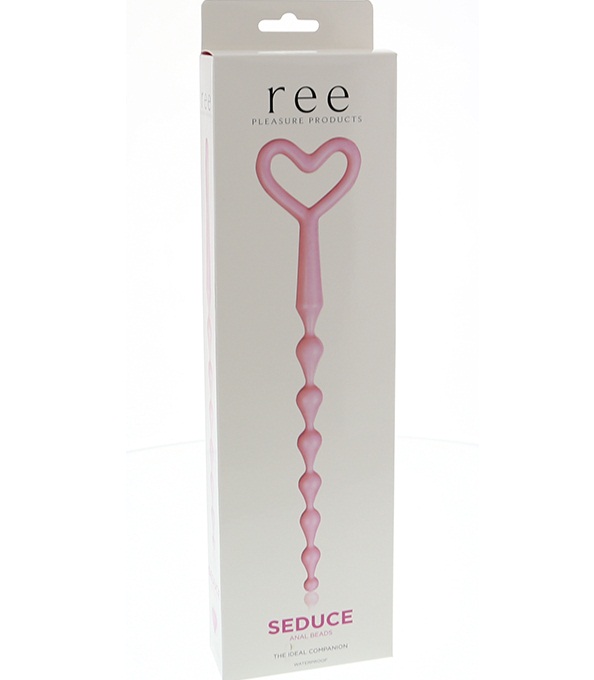 t350018 - Анальный стимулятор "Ree Seduce Pink" t350018 - Анальный стимулятор "Ree Seduce Pink"