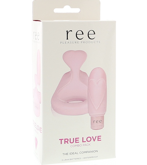 t350022 - Эрекционное кольцо "Ree True Love" t350022 - Эрекционное кольцо "Ree True Love"