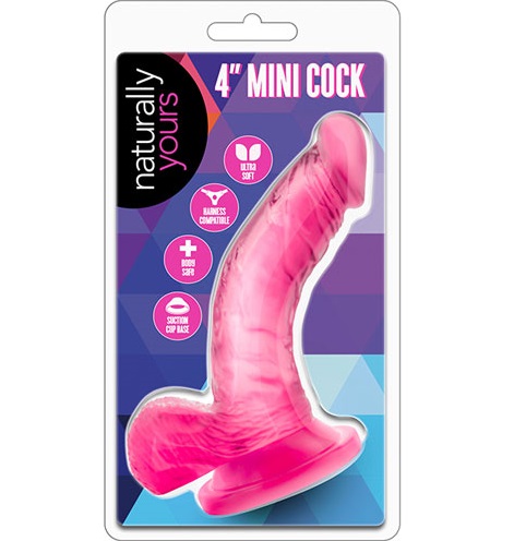 t330670 - Фаллоимитатор "Dr. Skin Min Cock" t330670 - Фаллоимитатор "Dr. Skin Min Cock"