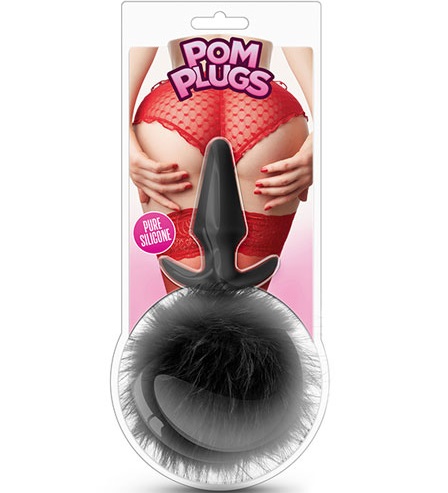 t330674 - Анальная пробка "Pom Plugs Fur Pom Pom" t330674 - Анальная пробка "Pom Plugs Fur Pom Pom"