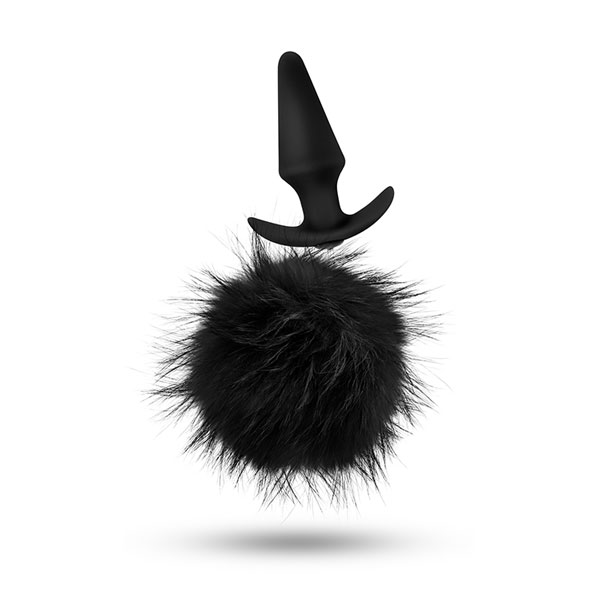 t330674 - Анальная пробка "Pom Plugs Fur Pom Pom" t330674 - Анальная пробка "Pom Plugs Fur Pom Pom"