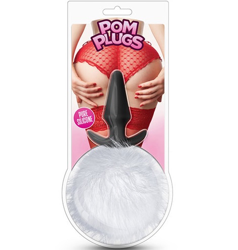 t330675 - Анальная пробка "Pom Plugs Fur Pom Pom" t330675 - Анальная пробка "Pom Plugs Fur Pom Pom"