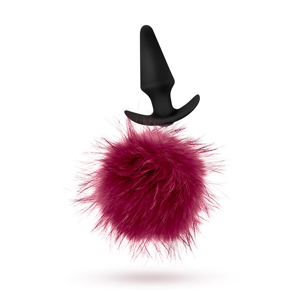 t330676 - Анальная пробка "Pom Plugs Fur Pom Pom" t330676 - Анальная пробка "Pom Plugs Fur Pom Pom"