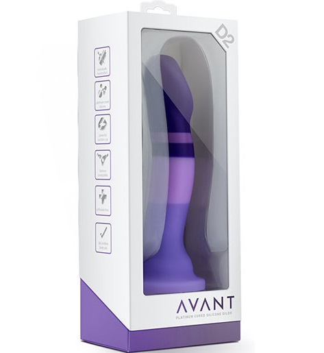 t330689 - Анальный фаллоимитатор "Avant D2 Rain" t330689 - Анальный фаллоимитатор "Avant D2 Rain"