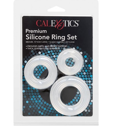 t850845 - Набор колец "Premium Silicone Ring Set" t850845 - Набор колец "Premium Silicone Ring Set"