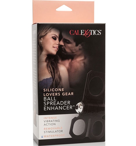 t850822 - Эрекционное кольцо "Silicone Lovers Ball Spreader Enhancer" t850822 - Эрекционное кольцо "Silicone Lovers Ball Spreader Enhancer"