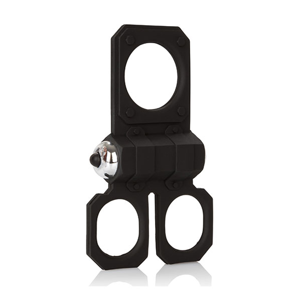 t850822 - Эрекционное кольцо "Silicone Lovers Ball Spreader Enhancer" t850822 - Эрекционное кольцо "Silicone Lovers Ball Spreader Enhancer"