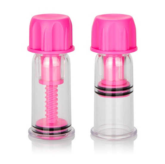 t850803 - Помпа для сосков "Nipple Play Vacuum Twist Suckers" t850803 - Помпа для сосков "Nipple Play Vacuum Twist Suckers"