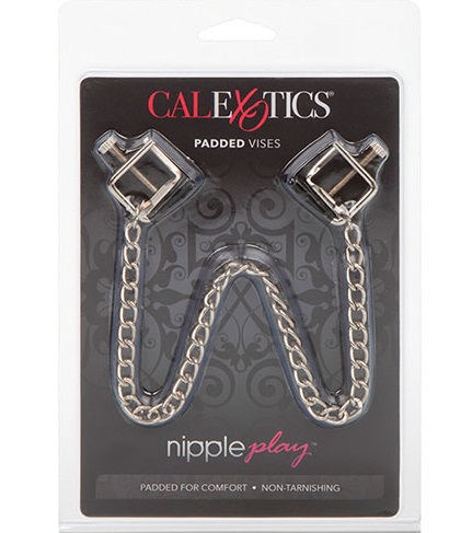 t850795 - Цепочка на грудь "Nipple Play" t850795 - Цепочка на грудь "Nipple Play"