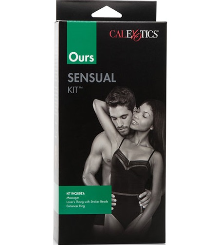 t850790 - Секс-набор "Ours Sensual Kit" t850790 - Секс-набор "Ours Sensual Kit"
