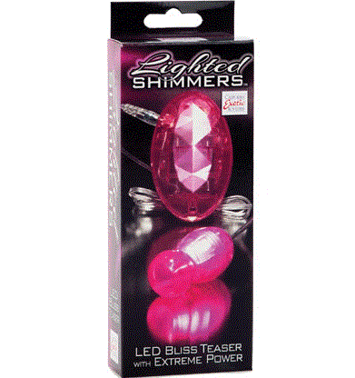 t850022 - Вибро-яйцо "Lighted Shimmers" t850022 - Вибро-яйцо "Lighted Shimmers"