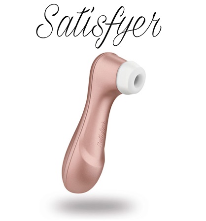 t360018 - Стимулятор клитора "Satisfyer Pro 2" t360018 - Стимулятор клитора "Satisfyer Pro 2"