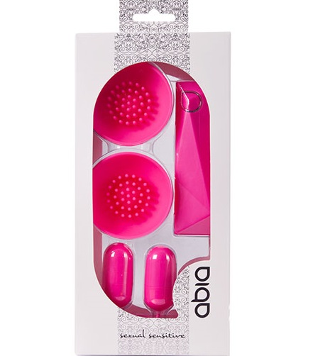 t540001 - Стимулятор "Abia Pandore Pink" t540001 - Стимулятор "Abia Pandore Pink"