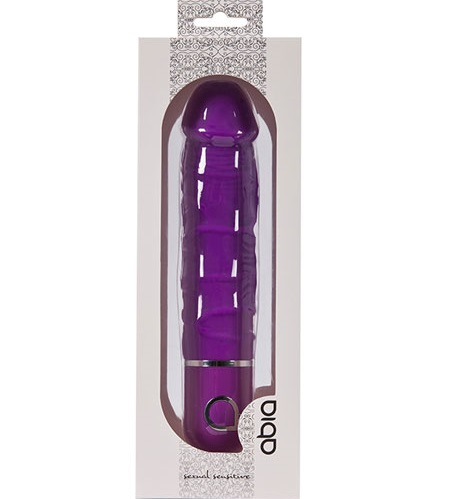 t540028 - Вибратор "Abia Kratos Purple" t540028 - Вибратор "Abia Kratos Purple"
