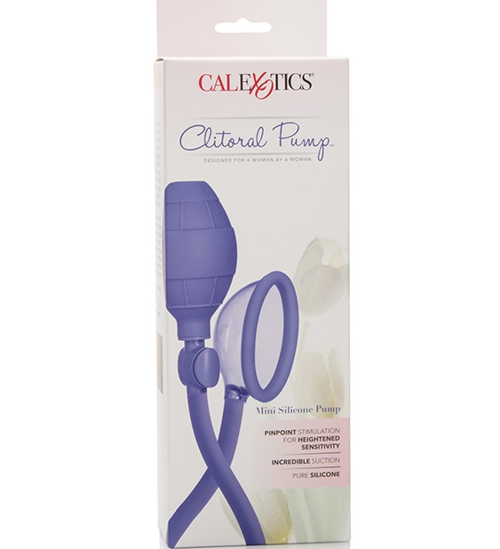 t850695 - Помпа для клитора "Mini Silicone Clitoral Pump" t850695 - Помпа для клитора "Mini Silicone Clitoral Pump"