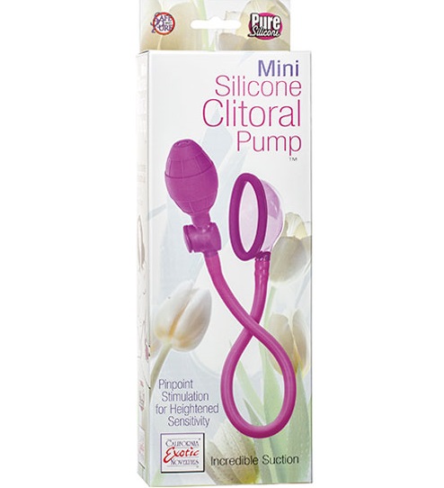 t850694 - Помпа для клитора "Mini Silicone Clitoral Pump" t850694 - Помпа для клитора "Mini Silicone Clitoral Pump"