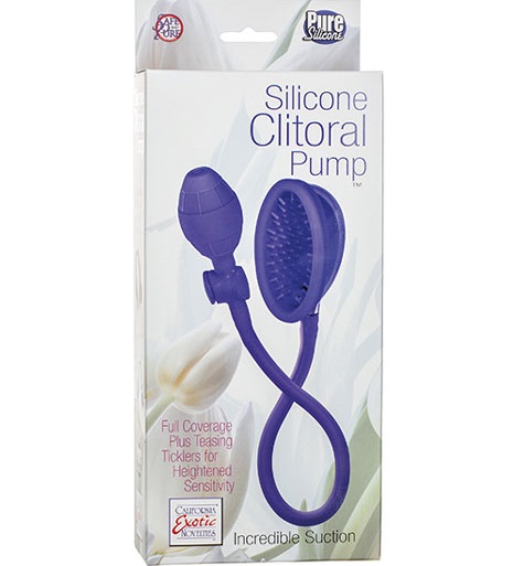 t850697 - Помпа для клитора "Silicone Clitoral Pump" t850697 - Помпа для клитора "Silicone Clitoral Pump"