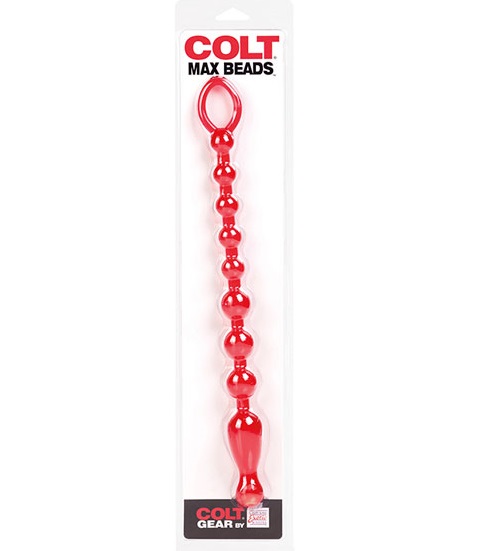 t850443 - Анальная цепочка "Colt Max Beads" t850443 - Анальная цепочка "Colt Max Beads"
