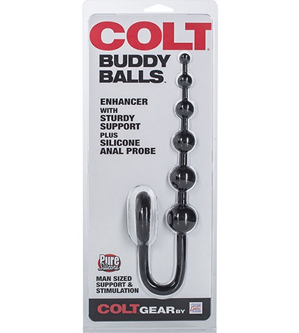 t850564 - Анальная цепочка "Colt Buddy Balls" t850564 - Анальная цепочка "Colt Buddy Balls"