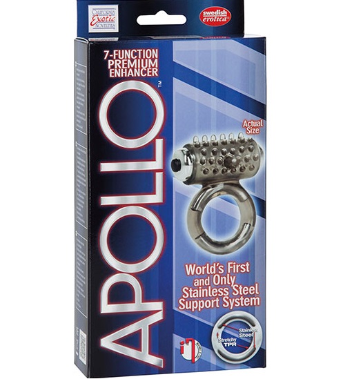 t850531 - Эрекционное кольцо "Apollo" t850531 - Эрекционное кольцо "Apollo"