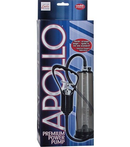 t850527 - Вакуумная помпа "Apollo Premium Power Pump" t850527 - Вакуумная помпа "Apollo Premium Power Pump"