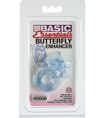 t850225 - Эрекционное кольцо "Butterfly Enhancer" t850225 - Эрекционное кольцо "Butterfly Enhancer"