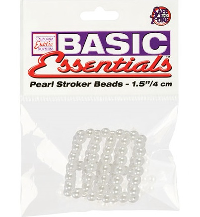 t850217 - Насадка "Pearls Stroker Beads - Small" t850217 - Насадка "Pearls Stroker Beads - Small"