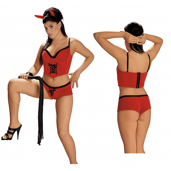 r6356 - Игровой костюм "Sexy Devil Costume" r6356 - Игровой костюм "Sexy Devil Costume"
