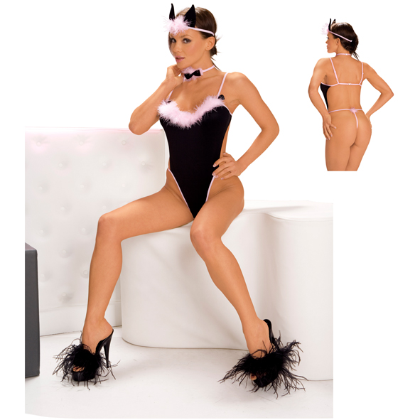 r6352 - Игровой костюм "Roxana - Cat Uniform" r6352 - Игровой костюм "Roxana - Cat Uniform"