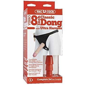 d830 - Страпон "Ultra Harness Classic Dong 8" d830 - Страпон "Ultra Harness Classic Dong 8"